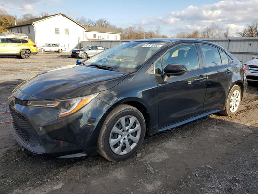 2022 TOYOTA COROLLA LE VIN:JTDEPMAE1NJ202608