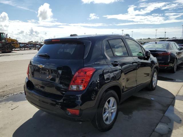 2021 CHEVROLET TRAX LS VIN: KL7CJKSBXMB340719