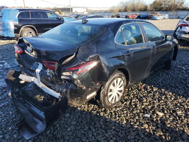 2021 TOYOTA CAMRY LE VIN: 4T1C31AK5MU563601