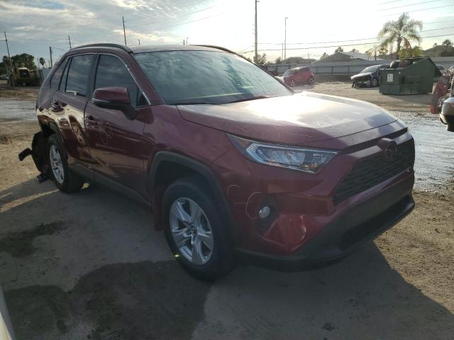 2021 TOYOTA RAV4 XLE VIN: 2T3W1RFV3MW112209