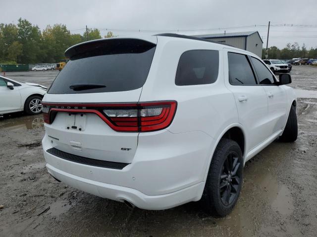 2021 DODGE DURANGO GT VIN: 1C4RDJDG4MC644596