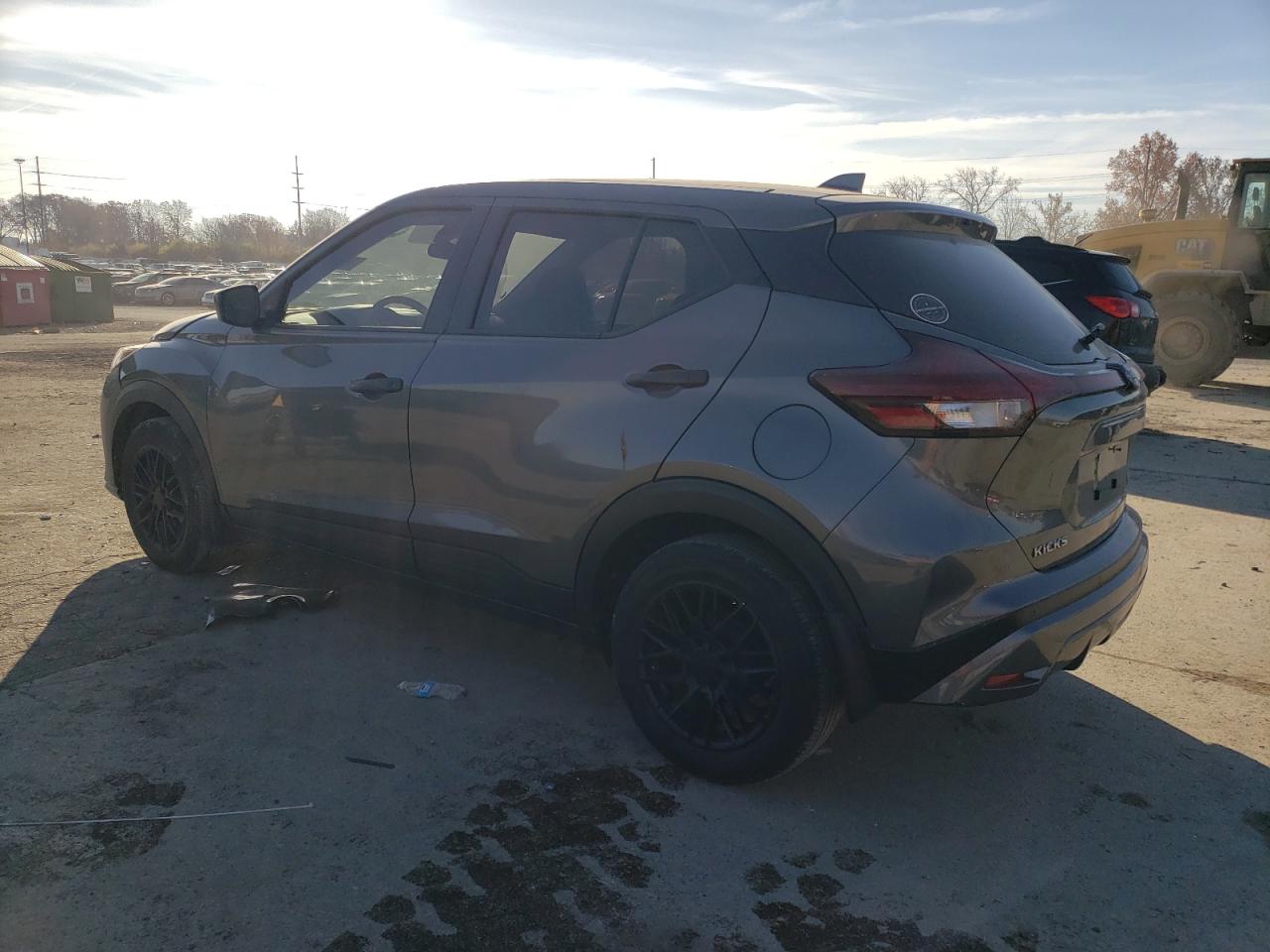 2022 NISSAN KICKS S VIN:3N1CP5BV6NL525074