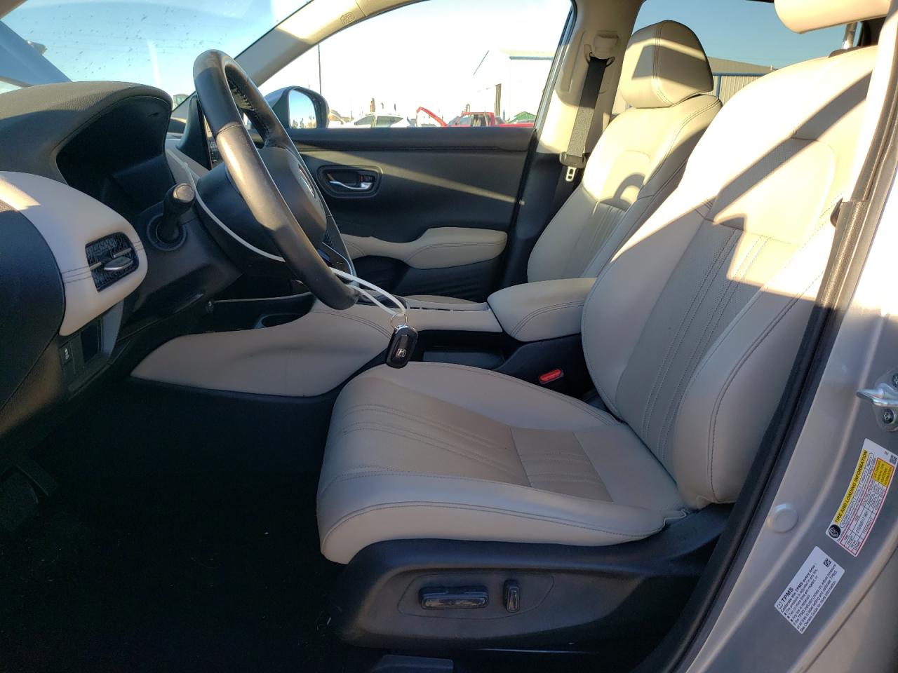 2023 HONDA HR-V EXL VIN:3CZRZ1H71PM702429