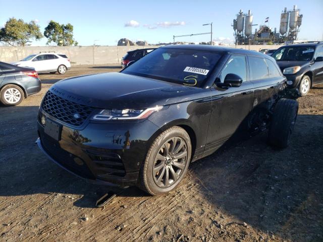 2021 LAND ROVER RANGE ROVER VELAR R-DYNAMIC S VIN: SALYT2EX9MA304660