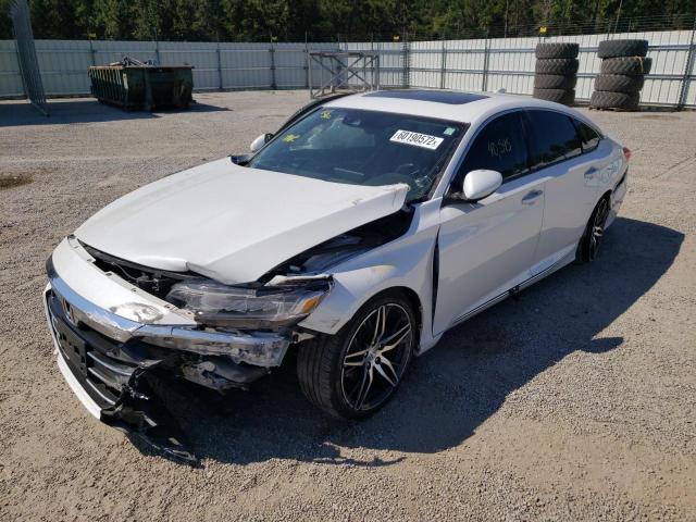 2021 HONDA ACCORD TOURING VIN: 1HGCV2F94MA011181