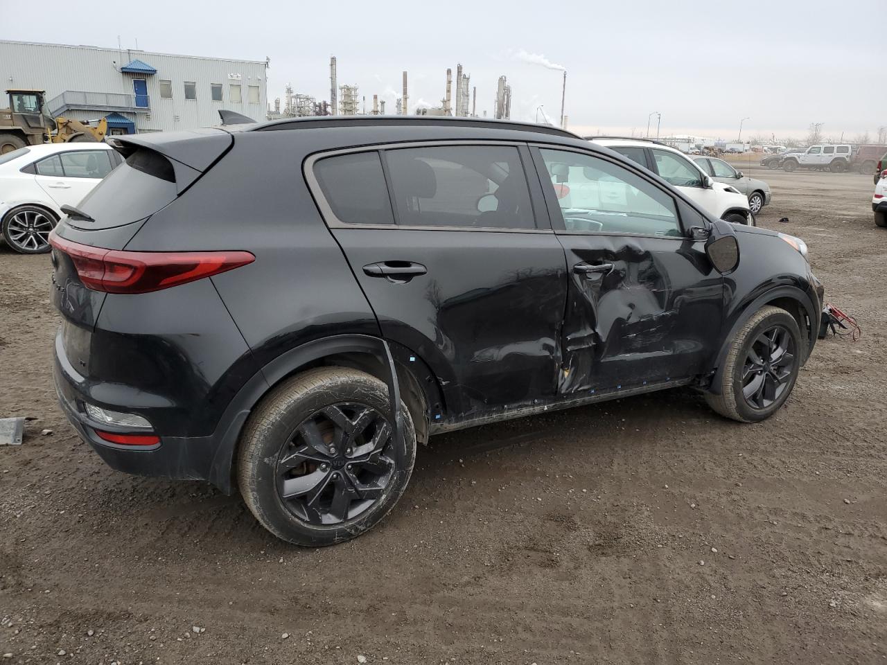 2022 KIA SPORTAGE LX VIN:KNDPMCAC7N7948648