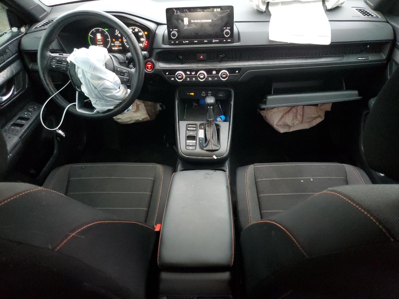2023 HONDA CR-V SPORT VIN:2HKRS5H53PH701739