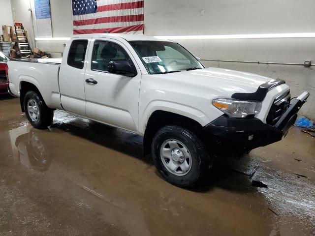 2021 TOYOTA TACOMA ACCESS CAB VIN: 3TYSX5ENXMT005588