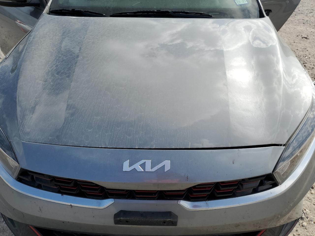 2022 KIA FORTE GT LINE VIN:3KPF54ADXNE429990