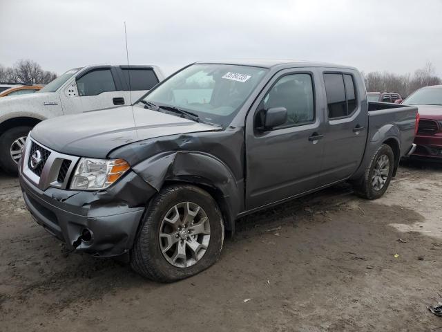 2021 NISSAN FRONTIER S VIN: 1N6ED0EB0MN722465