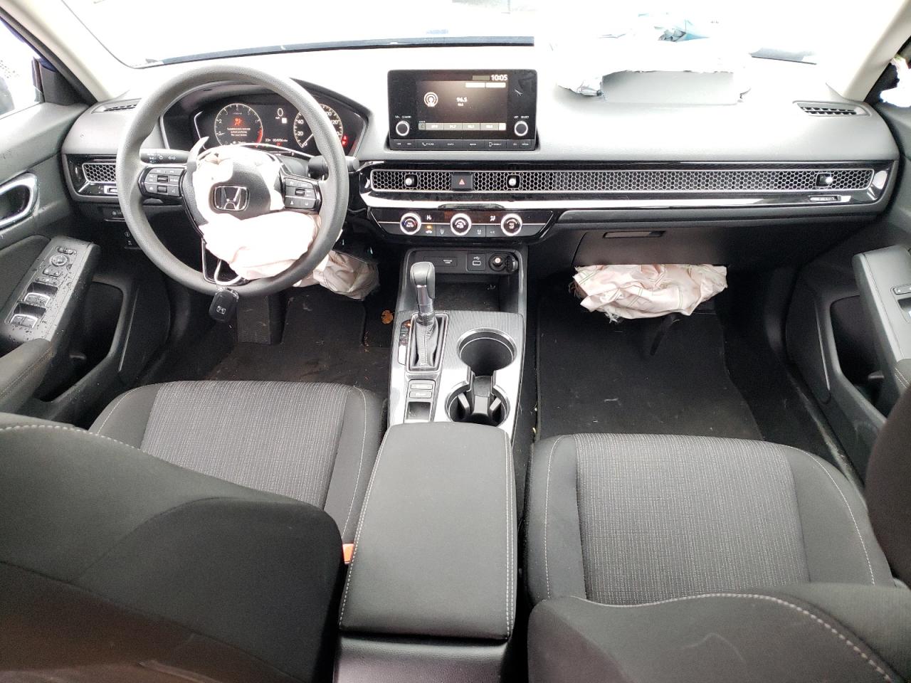 2023 HONDA CIVIC LX VIN:2HGFE2F2XPH549034