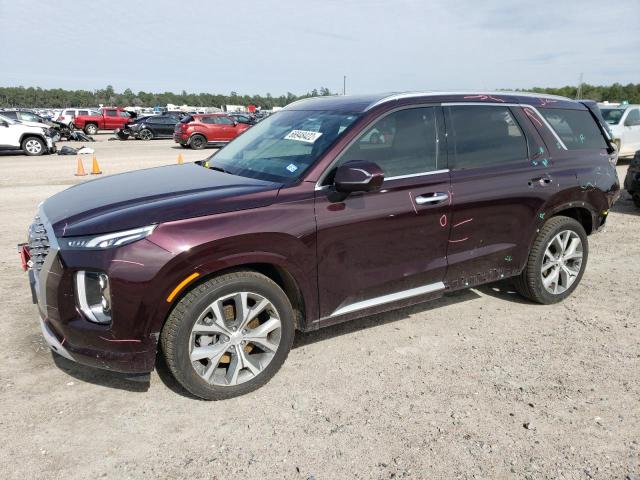 2021 HYUNDAI PALISADE LIMITED VIN: KM8R54HE6MU220852