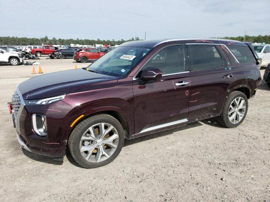 2021 HYUNDAI PALISADE LIMITED VIN: KM8R54HE6MU220852