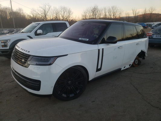 2023 LAND ROVER RANGE ROVER SE VIN:SALKP9E7XPA075493