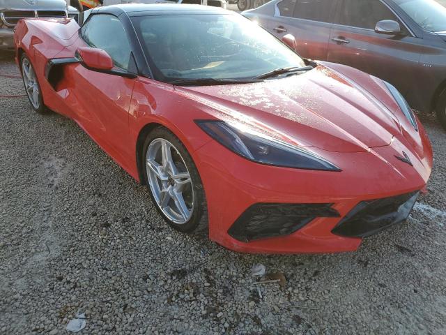 2021 CHEVROLET CORVETTE STINGRAY 3LT VIN: 1G1YC3D49M5106473