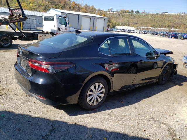 2021 TOYOTA CAMRY LE VIN: 4T1H31AK4MU553468