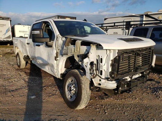 2021 CHEVROLET SILVERADO C2500 HEAVY DUTY VIN: 1GC1WLE73MF295950