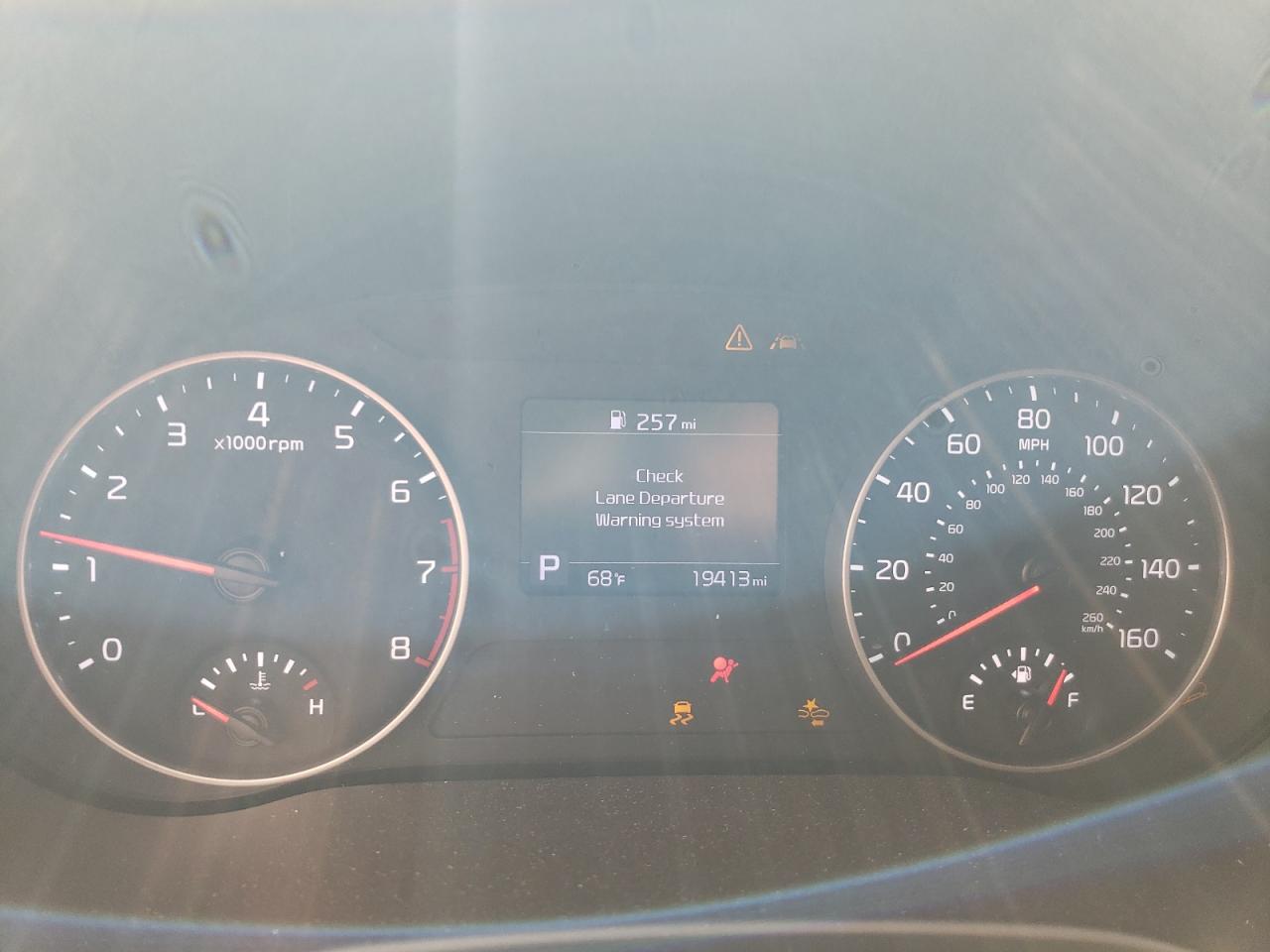 2022 KIA SELTOS LX VIN:KNDEPCAA3N7337092