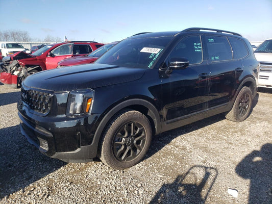 2024 KIA TELLURIDE SX VIN:5XYP5DGC2RG410684