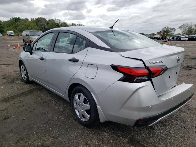 2021 NISSAN VERSA S VIN: 3N1CN8DV8ML810779