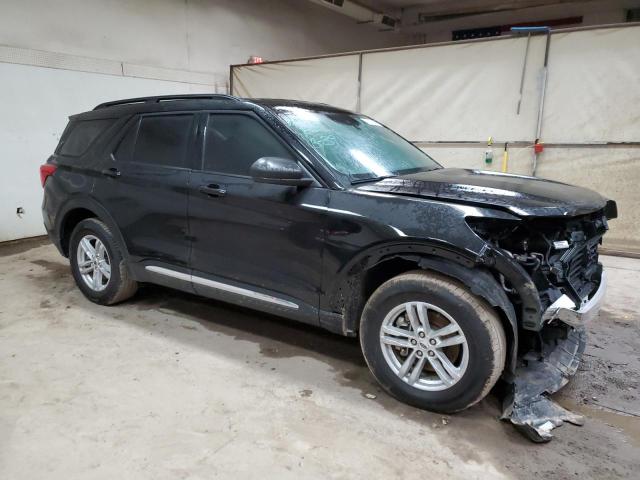 2021 FORD EXPLORER XLT VIN: 1FMSK8DH7MGB78451