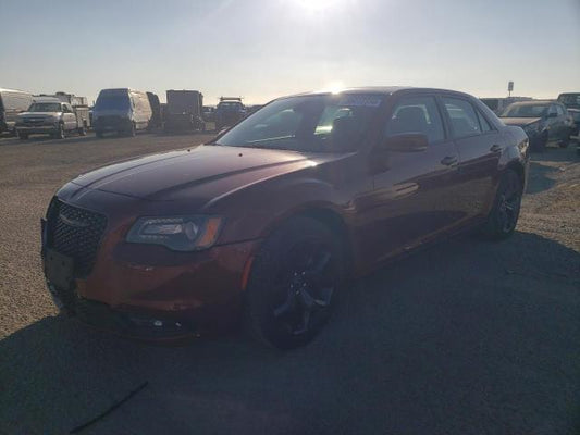 2021 CHRYSLER 300 S VIN: 2C3CCABG0MH585463