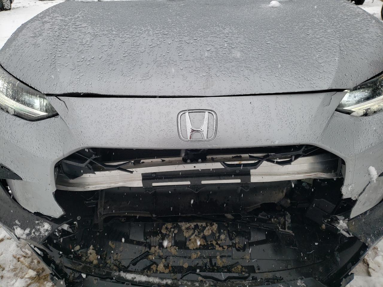 2023 HONDA HR-V LX VIN:3CZRZ2H30PM744562