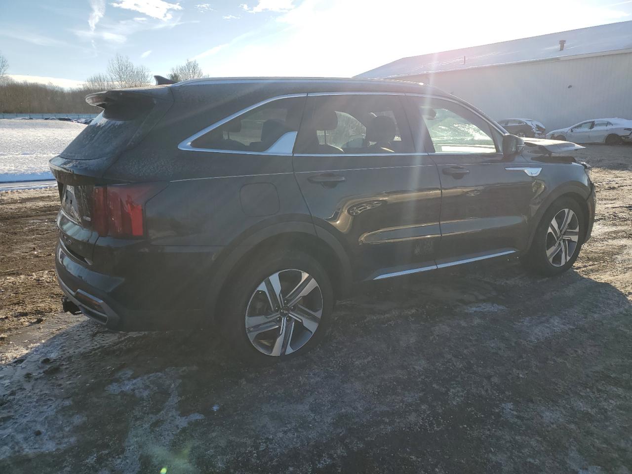 2022 KIA SORENTO SX VIN:KNDRJDLH2N5066265