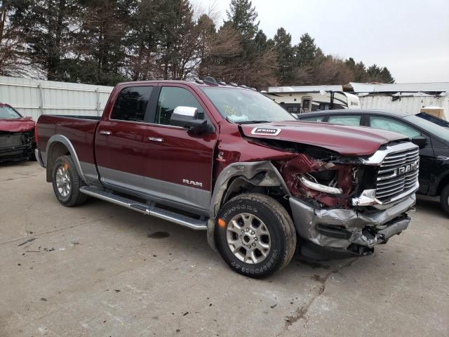 2021 RAM 2500 LARAMIE VIN: 3C6UR5FLXMG600586