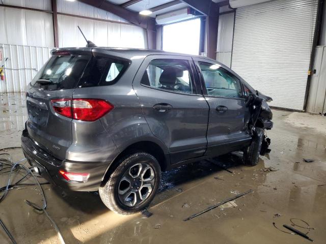 2021 FORD ECOSPORT S VIN: MAJ6S3FL6MC396310