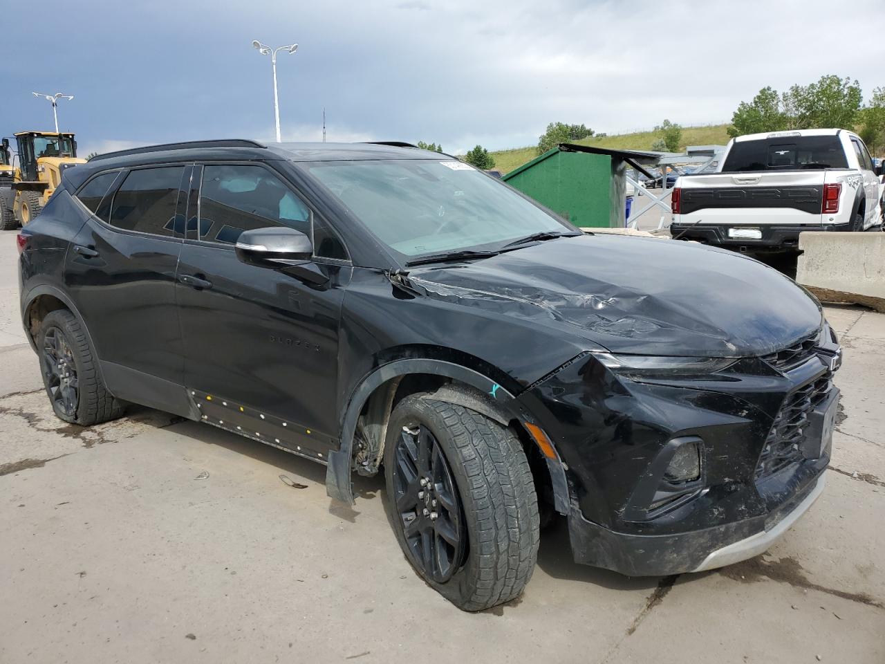 2022 CHEVROLET BLAZER 2LT VIN:63148653