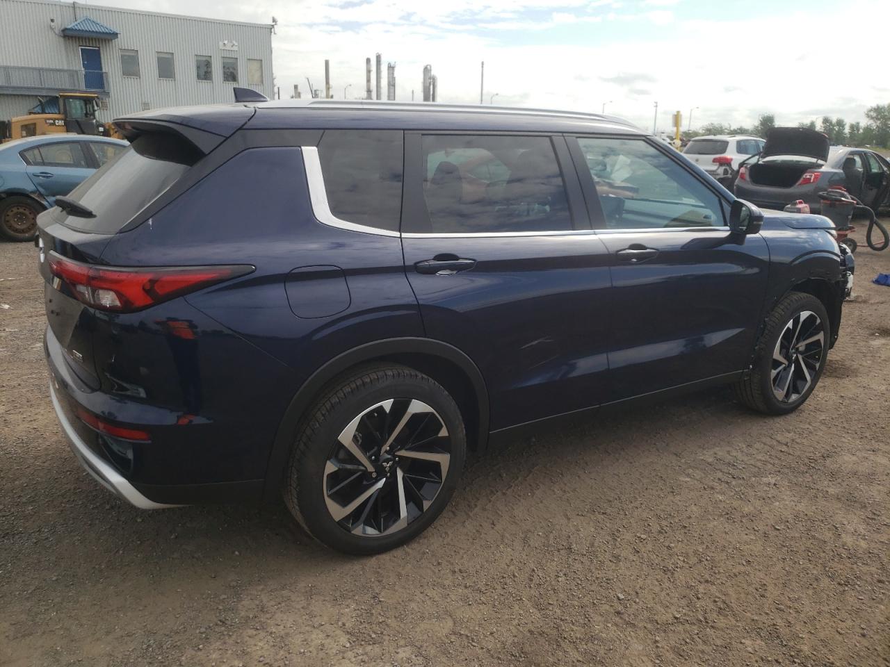 2023 MITSUBISHI OUTLANDER SE VIN:JA4J4UA8XPZ612310