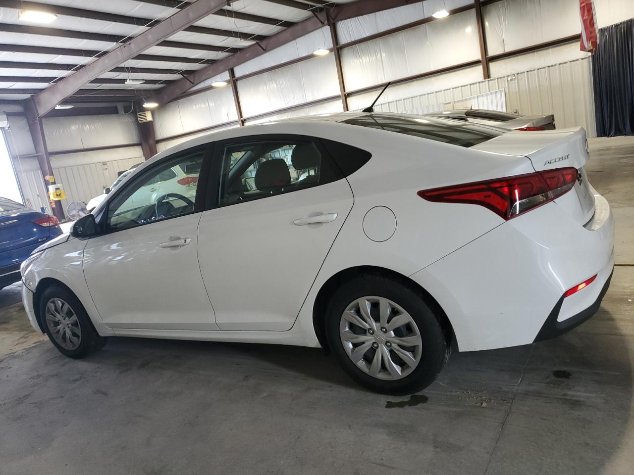 2022 HYUNDAI ACCENT SE VIN:3KPC24A62NE179061