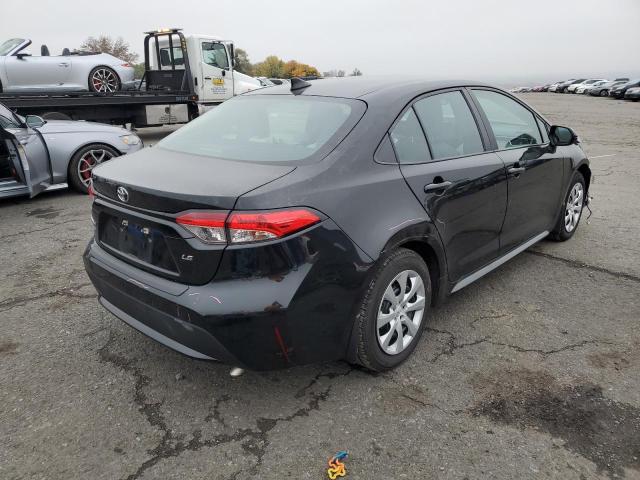 2021 TOYOTA COROLLA LE VIN: 5YFEPMAE2MP160802