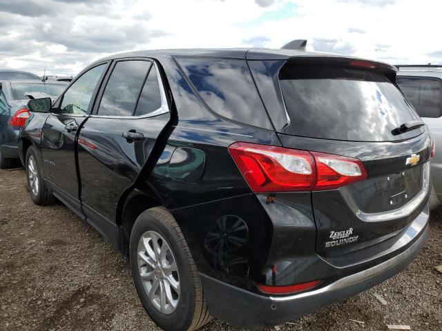 2021 CHEVROLET EQUINOX LT VIN: 2GNAXKEV1M6134715