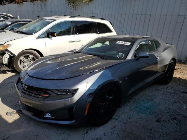 2021 CHEVROLET CAMARO LS VIN: 1G1FB1***********