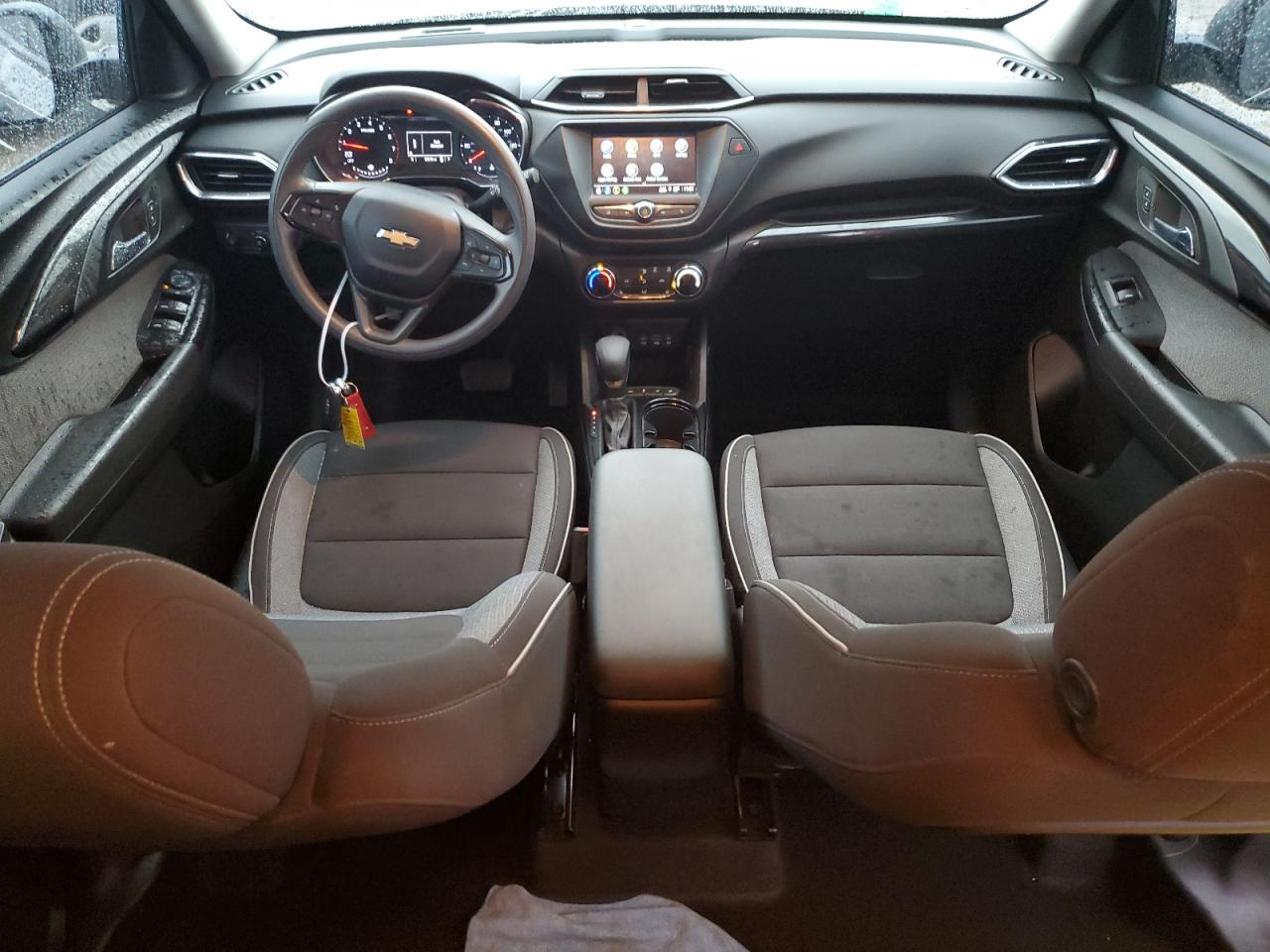 2022 CHEVROLET TRAILBLAZER LT VIN:KL79MPSL8NB059222