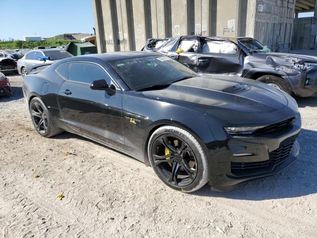 2021 CHEVROLET CAMARO SS VIN: 1G1FG1***********