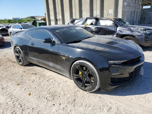 2021 CHEVROLET CAMARO SS VIN: 1G1FG1***********