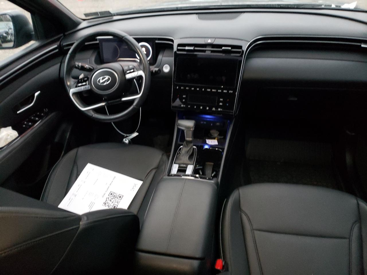2022 HYUNDAI SANTA CRUZ LIMITED VIN:5NTJEDAF2NH033271