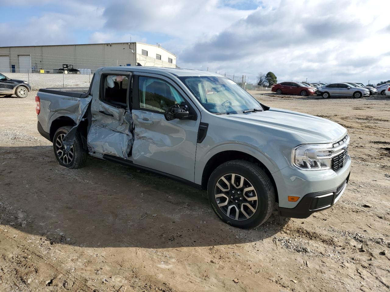 2023 FORD MAVERICK XL VIN:3FTTW8E37PRA58243