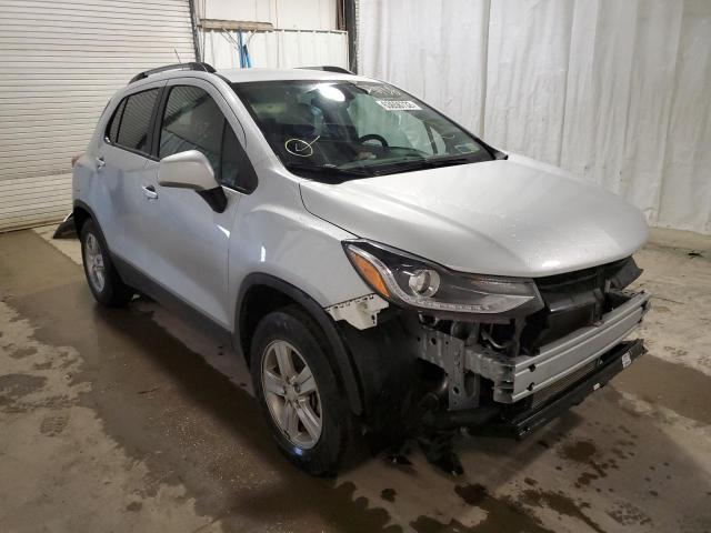 2021 CHEVROLET TRAX 1LT VIN: KL7CJPSM4MB361659