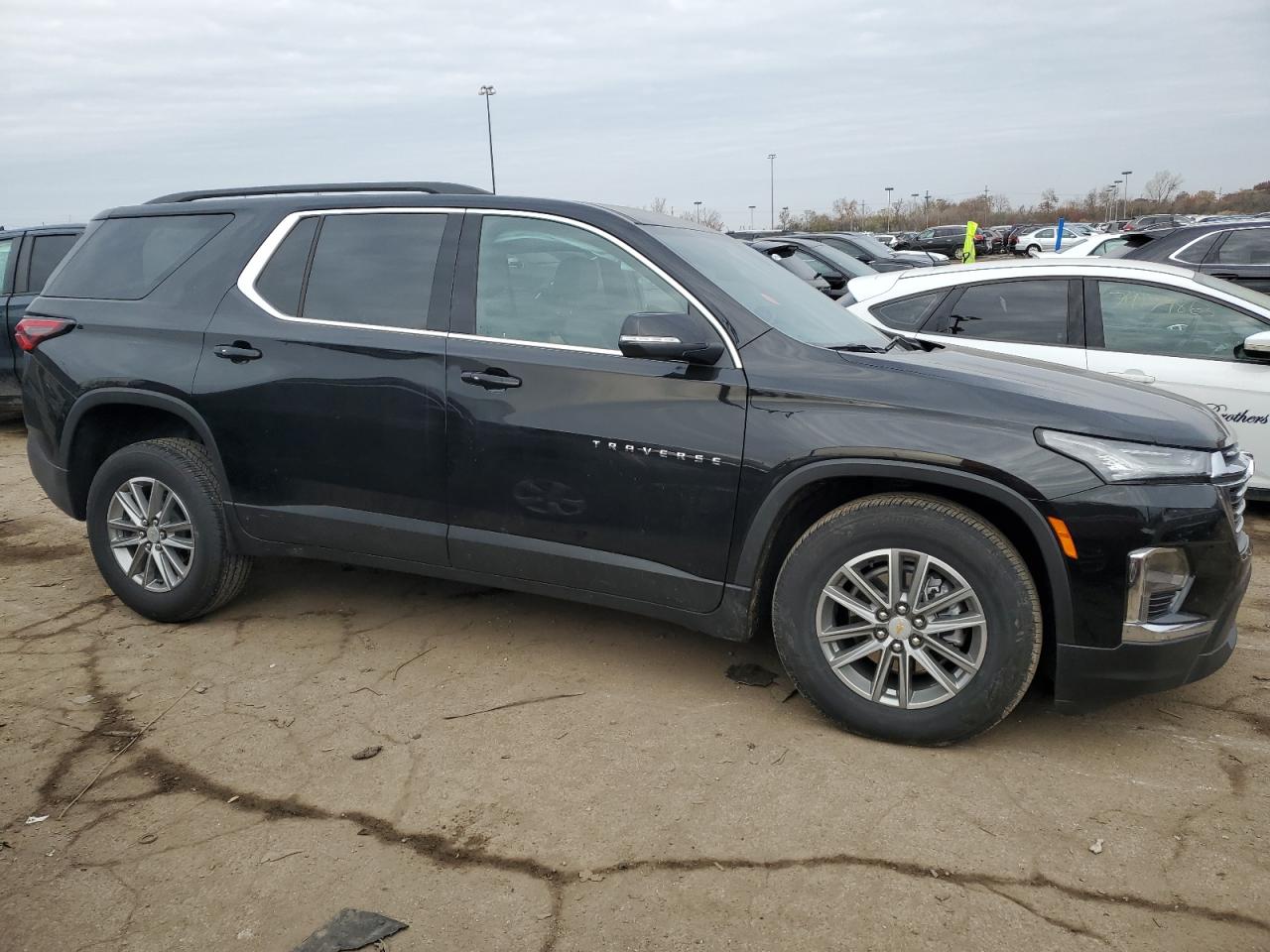 2023 CHEVROLET TRAVERSE LT VIN:1GNERHKW7PJ150601