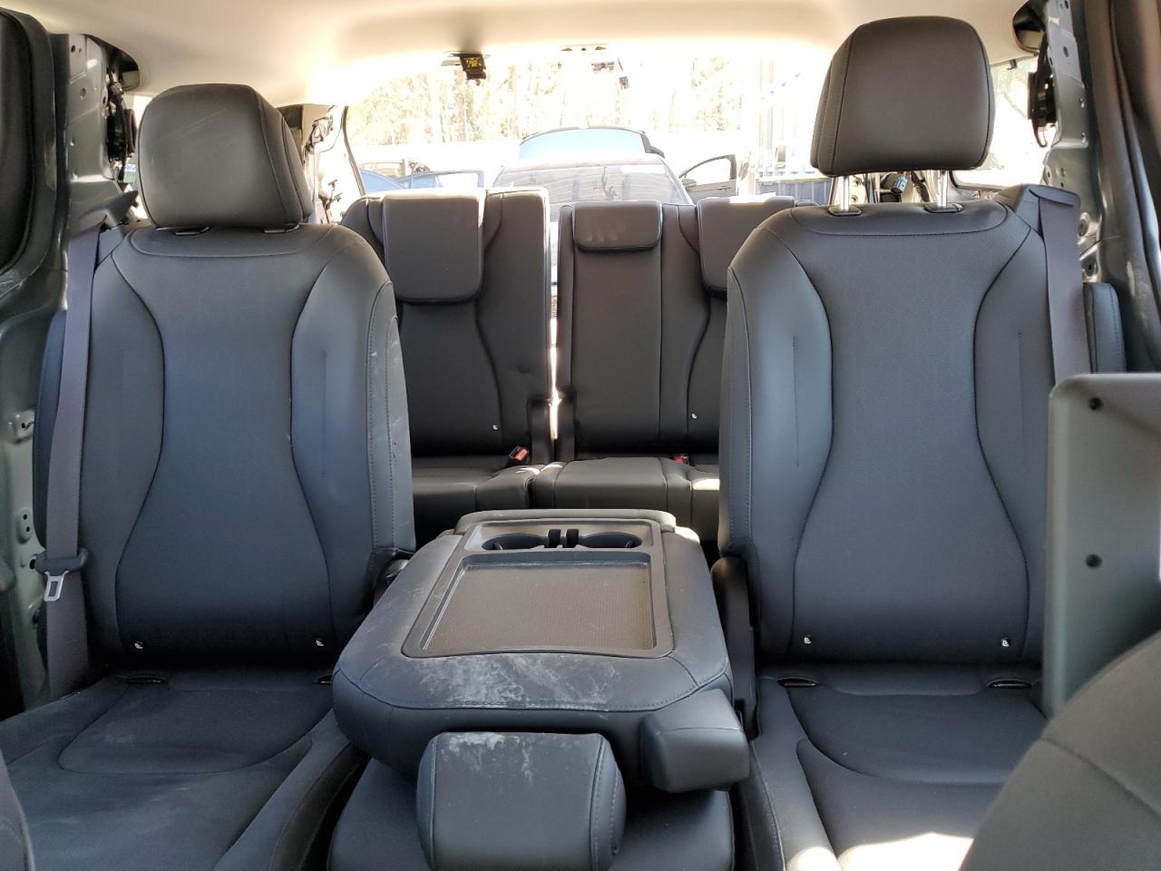 2022 KIA CARNIVAL SX PRESTIGE VIN:KNDNE5H30N6060478