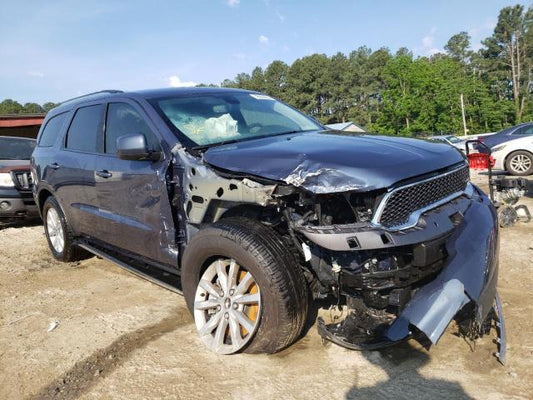 2021 DODGE DURANGO SXT VIN: 1C4RDJAG7MC850886