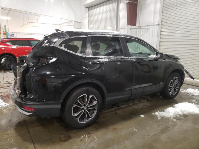 2021 HONDA CR-V EXL VIN: 2HKRW2H88MH653194