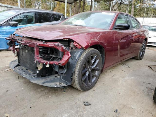 2021 DODGE CHARGER SXT VIN: 2C3CDXBG5MH540096