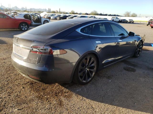 2021 TESLA MODEL S VIN: 5YJSA1E20MF427272