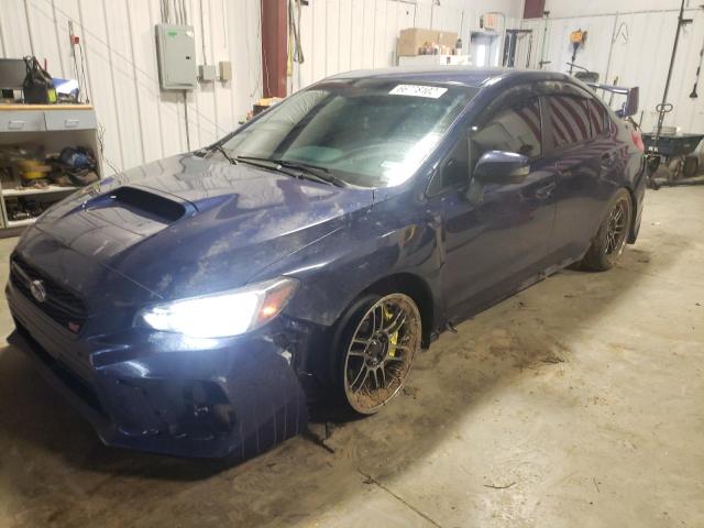 2020 SUBARU WRX STI VIN: JF1VA2E68L9806427