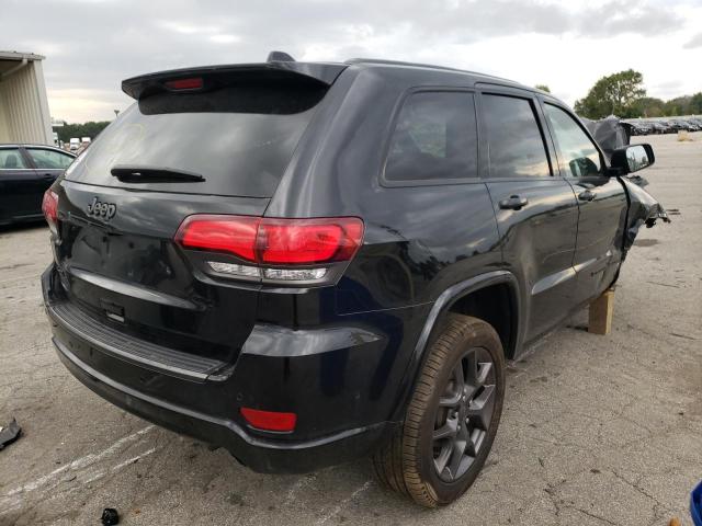 2021 JEEP GRAND CHEROKEE LIMITED VIN: 1C4RJFBG8MC778519